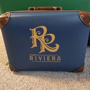 Riviera Resort Walt Disney World Luggage Exclusive